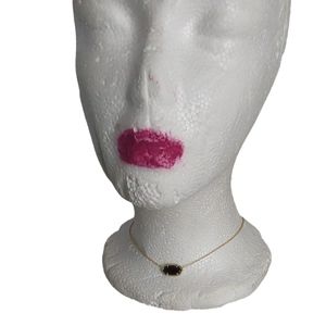 Kendra Scott Elisa Pendant Necklace for Women, Fashion Jewelry, 14k Gold-Plated